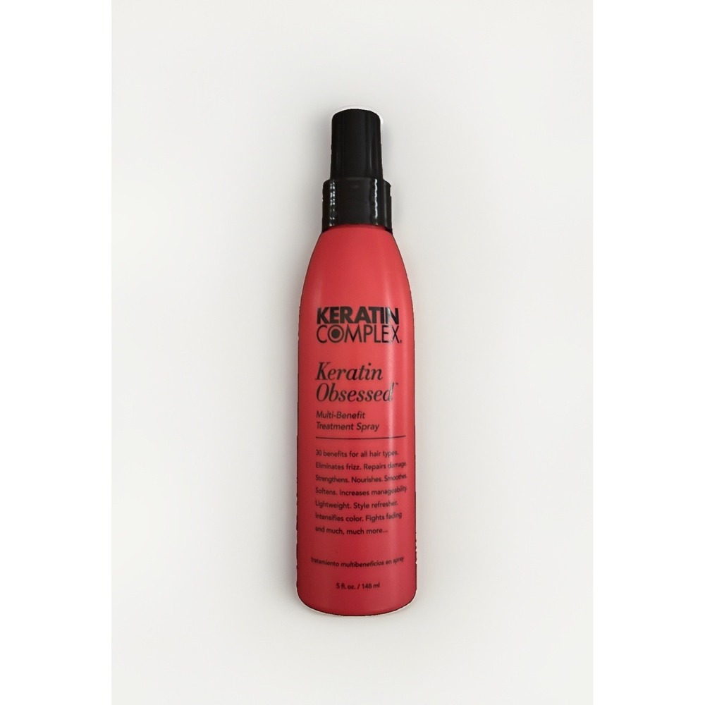 Keratin Complex Keratin Obsessed Treatment Spray 5 oz NWOB